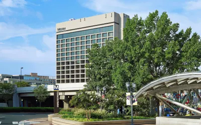 The Westin Crystal City Reagan National Airport