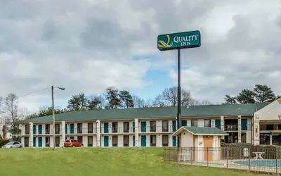 Quality Inn Reidsville Hwy 29