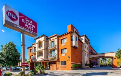 Best Western Plus La Mesa San Diego