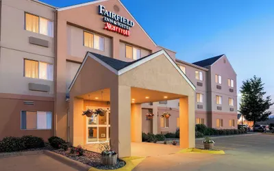 Fairfield Inn & Suites Stevens Point