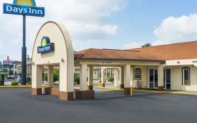 Days Inn by Wyndham Statesville