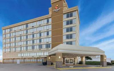 Comfort Inn South Oceanfront