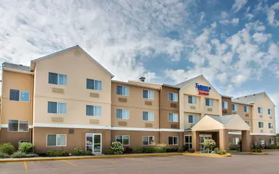 Fairfield Inn & Suites Sioux Falls