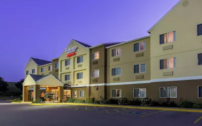 Fairfield Inn & Suites Sioux Falls