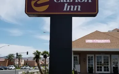 Clarion Inn Near China Lake Naval Station