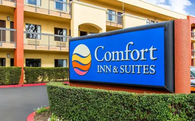 Comfort Inn and Suites San Francisco Airport North