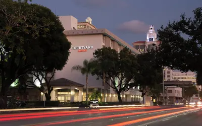 Courtyard Miami in Coral Gables by Marriott