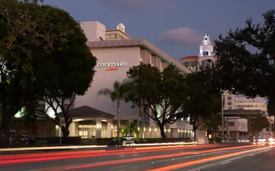 Courtyard Miami in Coral Gables by Marriott