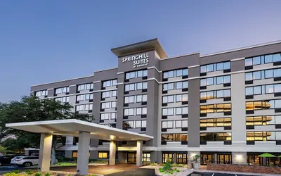 SpringHill Suites Houston Medical Center/NRG Park