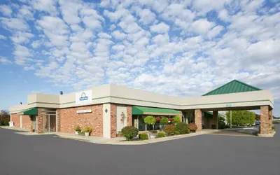 Days Inn by Wyndham Sidney OH