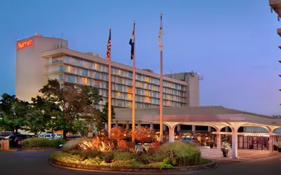 Marriott St. Louis Airport