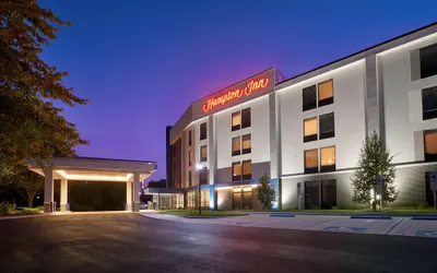 Hampton Inn by Hilton Harrisburg West