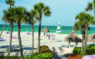 Sandcastle Resort at Lido Beach