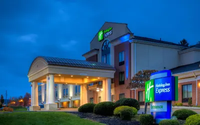 Holiday Inn Express Meadville (I-79 Exit 147a), an IHG Hotel