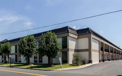 Quality Inn Lynchburg near University