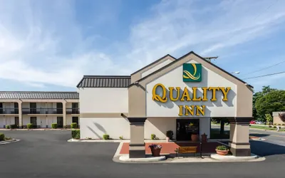 Quality Inn Lynchburg near University