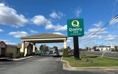 Quality Inn Seekonk - Providence