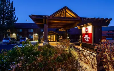 Best Western Plus Truckee-Tahoe Hotel