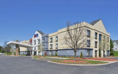 Fairfield by Marriott Rochester Henrietta/University Area