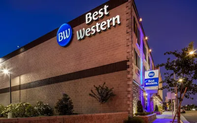 Best Western Airport Plaza Inn Hotel – Los Angeles LAX