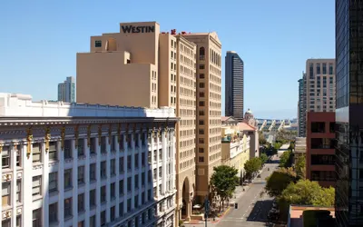 The Westin San Diego Gaslamp Quarter