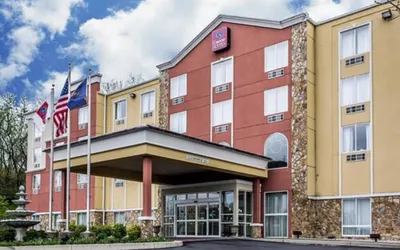 Comfort Suites Near Gettysburg Battlefield Visitor Center