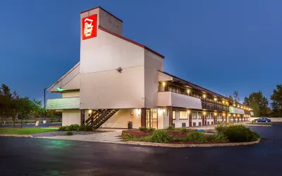 Red Roof Inn Saginaw - Frankenmuth