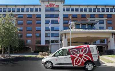 Hilton Garden Inn Raleigh-Durham/Research Triangle Park