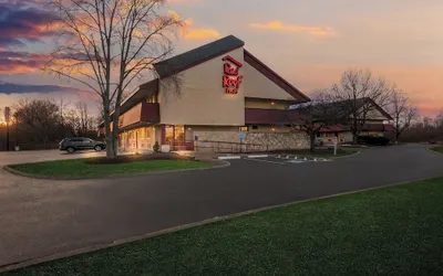 Red Roof Inn Enfield