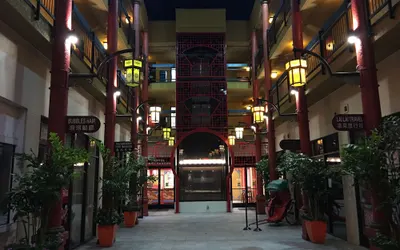 Aiden Los Angeles Downtown Dragon Gate Inn