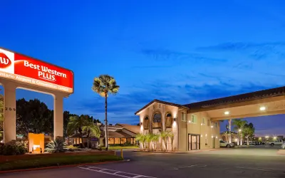 Best Western Plus Ontario Airport & Convention Center