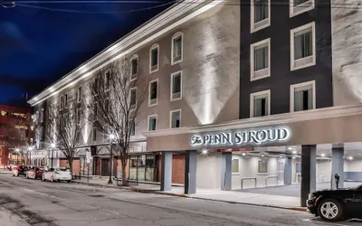 The Penn Stroud, Stroudsburg - Poconos, Ascend Hotel Collection