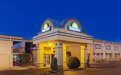 Days Inn by Wyndham Oklahoma City Fairground