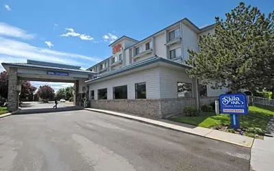 Shilo Inn Suites Hotel - Nampa Suites - Idaho