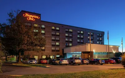 Hampton Inn Frederick