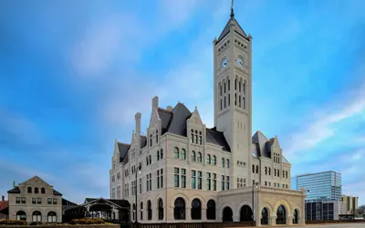 The Union Station Nashville Yards, Autograph Collection