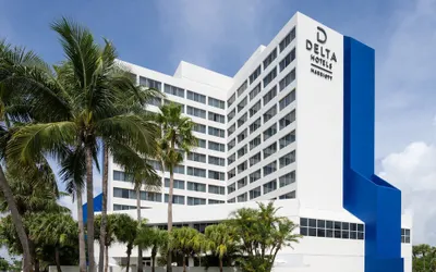 Delta Hotels by Marriott West Palm Beach