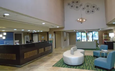 Holiday Inn Express Richmond - Midlothian Turnpike, an IHG Hotel