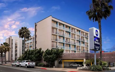 Best Western Yacht Harbor Hotel