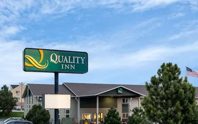 Quality Inn Spearfish I-90