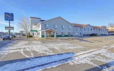 Quality Inn Pierre - Fort Pierre