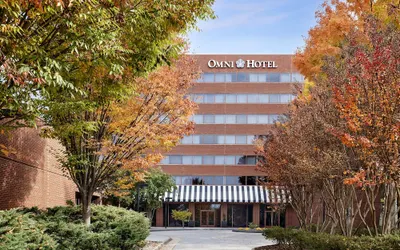 Omni Charlottesville Hotel