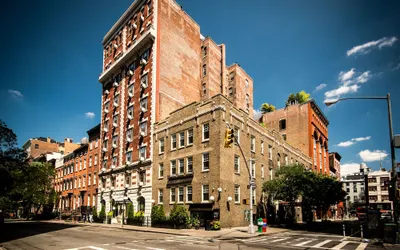 Washington Square Hotel