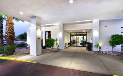 Hampton Inn Tucson-Airport