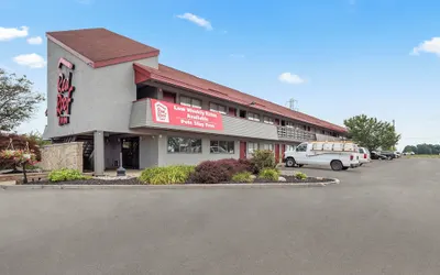 Red Roof Inn Lansing East – MSU