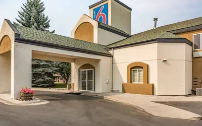 Motel 6 Bozeman, MT