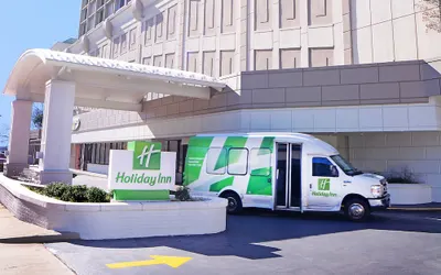 Holiday Inn National Airport/Crystal City, an IHG Hotel