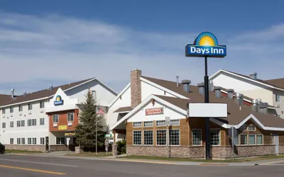 Days Inn by Wyndham West Yellowstone