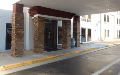 Spark by Hilton Harrisonburg University Area