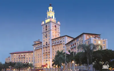 Biltmore Hotel - Miami - Coral Gables